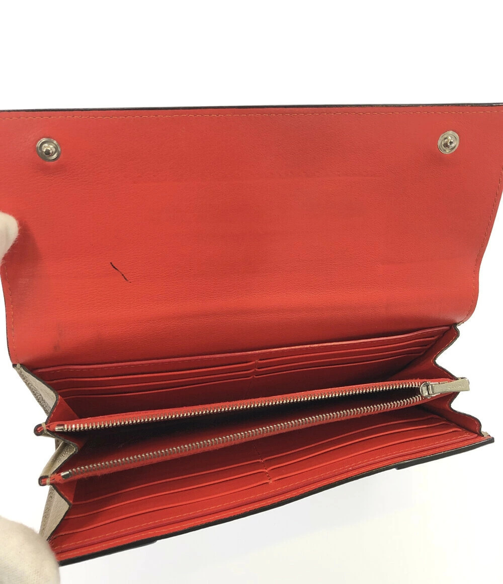 Celine Long Wallet Black